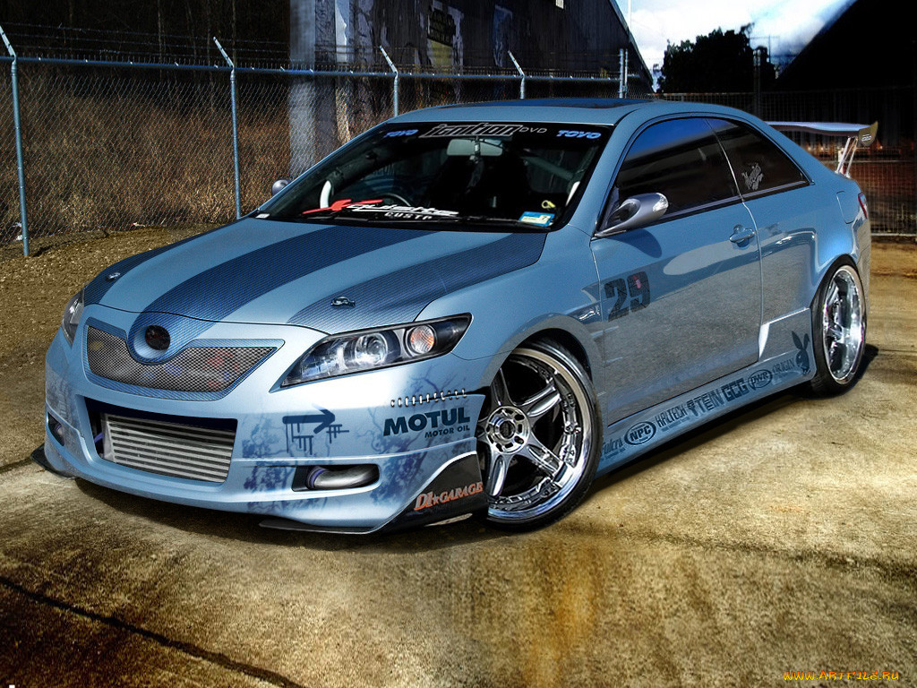 , toyota